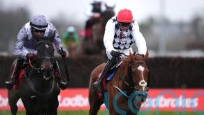 O’Brien believes Banbridge has earned shot at Gold Cup glory