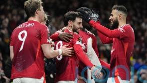 Bruno Fernandes’ hat-trick helps Manchester United to impressive victory