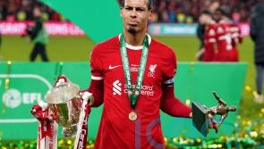 We have to keep working – Virgil van Dijk says Liverpool judged on trophies won