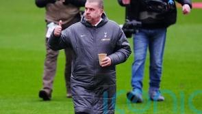 Ange Postecoglou says European progress a &lsquo;significant step&rsquo; for Tottenham