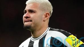 Newcastle midfielder Bruno Guimares hoping for ‘tears of happiness’ at Wembley