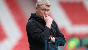 Grant McCann fumes over refereeing decisions in Doncaster’s draw at Crewe