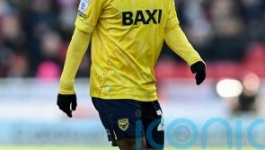 Siriki Dembele strike ends Oxford&rsquo;s winless streak against Watford