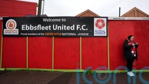 Alex Lankshear earns rare win for Ebbsfleet against Fylde