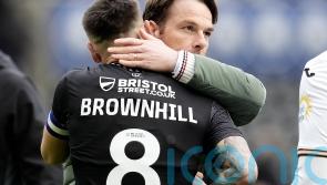 Scott Parker delighted with Burnley’s ‘real solid, professional performance’