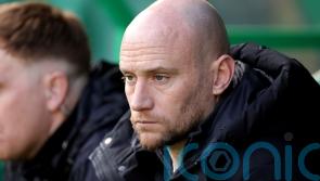 David Gray disappointed by late draw but hopes point could yet prove ‘massive’