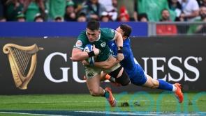 Dan Sheehan stars as Ireland sign off with slim success over Italy