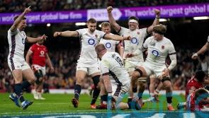 Steve Borthwick says demolition of Wales is evidence of England’s growth
