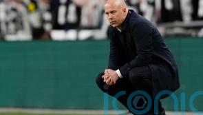 Arne Slot tries to take the positives as ‘tough week’ ends with Wembley misery