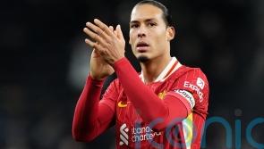 If we win five games we’re going to be champions – Liverpool’s Virgil van Dijk