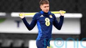John Carver says George Hirst can give Scotland ‘a different dimension’