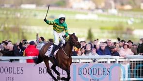 Inothewayurthinkin ruled out of Grand National bid