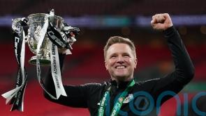 Newcastle United boss nominated for Freedom of City after ending trophy drought