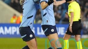 Nick Cushing hails ‘huge presence’ Vivianne Miedema after Manchester City win