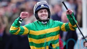 O’Neill targets National glory after Cheltenham double