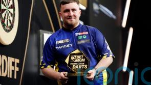 Luke Littler planning another &lsquo;chilled week off&rsquo; after stunning Cardiff display