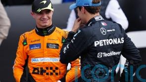 Lando Norris says George Russell is playing ‘games’ with McLaren dominance claim