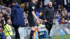 Andy Whing says Barrow’s improvement over last month like ‘chalk and cheese’
