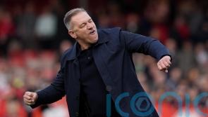 Scott Lindsey: It felt like Crawley were at the top end of the table