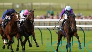 Ghostwriter all set for showdown with Romantic Warrior