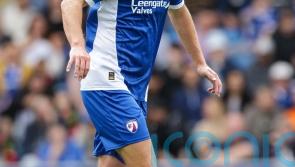 Spireites coach hopes Michael Jacobs feels &lsquo;big sense of satisfaction&rsquo; after goal