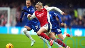 Anita Asante excited about possible ‘massive’ all-English Champions League final