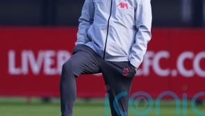 Arne Slot says Liverpool players returned ‘refreshed’ from international break