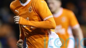 Sonny Carey scores twice as Blackpool end Reading’s unbeaten run