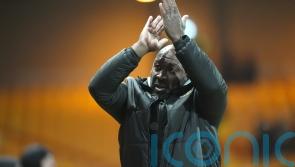 Darren Moore happy to see Port Vale end Tuesday night hoodoo