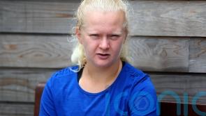 Fran Jones says her ‘heart worked a little too hard’ after on-court collapse