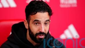 Ruben Amorim is in a rush to get Manchester United challenging at the top again