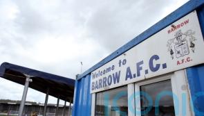 Aaron Pressley’s double helps Barrow ease past MK Dons