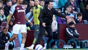 Aston Villa ‘motivated and excited’ for Paris St Germain clash – Unai Emery