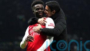 Bukayo Saka ‘in a better place’ as Arsenal consider Real Madrid start
