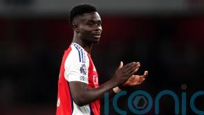 Bukayo Saka ‘really happy’ at Arsenal but in no rush to sign new contract