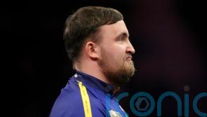 Luke Littler crashes out of Players Championship in first round