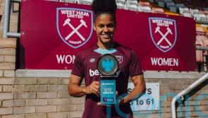 Shekiera Martinez hails ‘morale and togetherness’ as West Ham make improvements