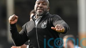 Almost like a perfect day – Port Vale boss Darren Moore beams after going top