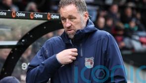 David Artell unhappy despite Kieran Green’s ‘outstanding piece of skill’