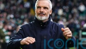 It’s nice to put pressure on Aberdeen and Hibernian – Dundee United’s Jim Goodwin