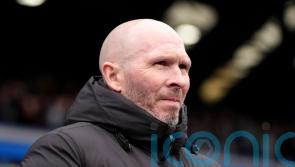 Michael Appleton happy as Shrewsbury delay relegation