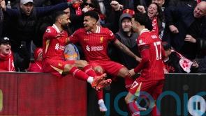 Mohamed Salah stars again as Liverpool move closer to Premier League title