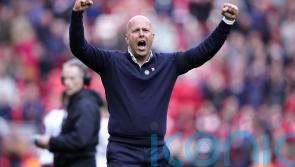 Relief followed by joy for Arne Slot with Liverpool on verge of title