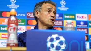 PSG will not be intimidated by hostile atmosphere at Aston Villa – Luis Enrique