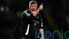 Karl Robinson pleased with play-off chasing Salford’s response against Doncaster