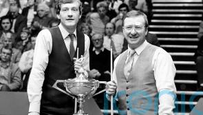 40 years since snooker’s greatest game – The Black Ball Final