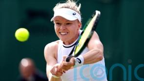 Harriet Dart sorry for asking umpire to tell Lois Boisson ‘to wear deodorant’