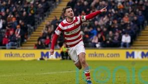 Luke Molyneux scores hat-trick at Tranmere to boost Doncaster’s promotion hopes