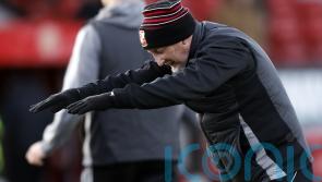 Ian Holloway hails ‘wonderful day’ for Swindon after win on return to Grimsby