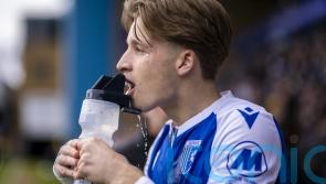 Jimmy-Jay Morgan is going to be hell of a player &ndash; Gillingham&rsquo;s Gareth Ainsworth